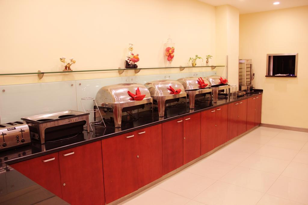 Hanting Hotel Beijing Suzhou Bridge Hotel